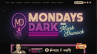 'Monday's Dark' Celebrates 6 Years