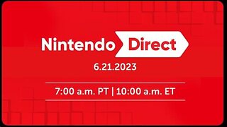 June 2023 Nintendo Direct: Live w/Funadian