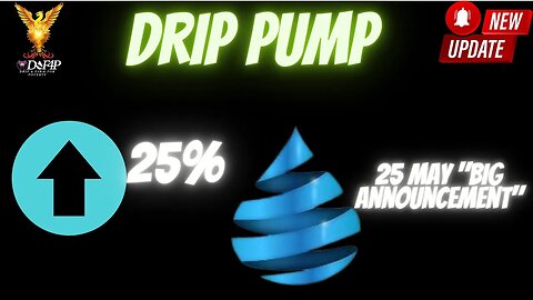 Drip Network Drip faucet update and DDD launch date speculation