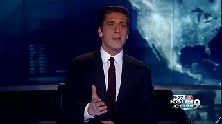 David Muir wishes Guy happy retirement