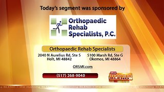 Orthopaedic Rehab Specialists - 1/21/19