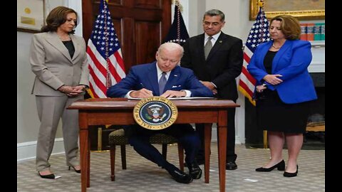 Biden Signs Order on Abortion Access