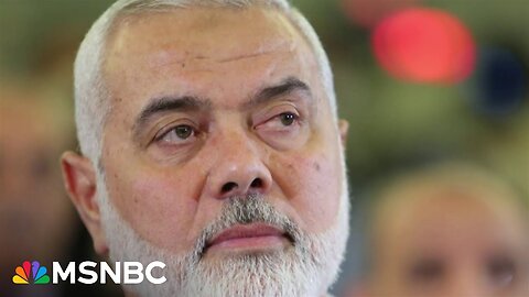 Hamas' political leader killed in strike in Iran | A-Dream ✅
