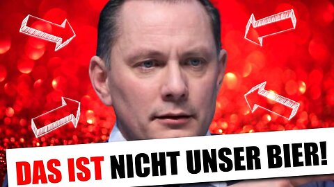 💥 DAS IST NICHT UNSER BIER ! - WIR MÜSSEN UNS DA RAUSHALTEN 💥@POLITNEWS🙈