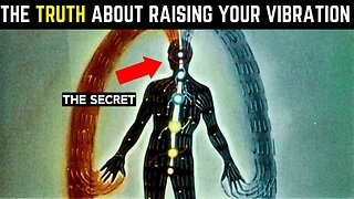 The TRUTH About Raising Your Vibration No One Will Tell You