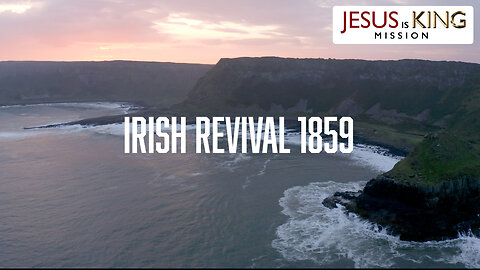 Irish Revival of 1859 Inspiration Words