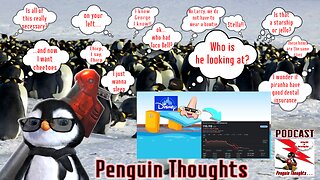 Transmission Day Of Visibility 🐧 Disney Nose Dive Shareholders Not Holding Back 🐧 PenguinThoughts 51