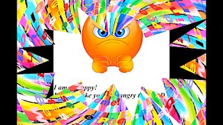 I'm so happy! I make you very angry today! [Quotes and Poems]