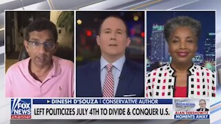 The Left's Poisonous Rhetoric Is Ruining July 4 Celebrations