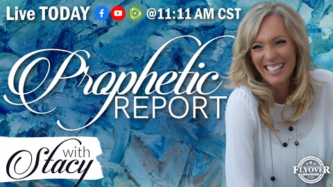 Prophecies | A Release Is Coming In February | The Prophetic Report 1.12