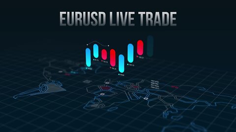 EURUSD Live Trade