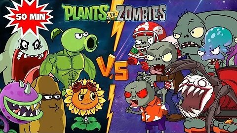 Plants vs. Zombies 2 [Android] Walkthrough #1