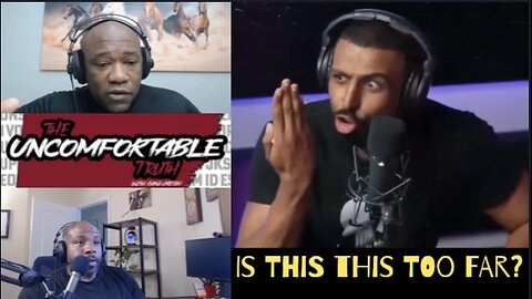 Hate/Disrespectful Speech....Has things gone too far @FreshFitMIami #theuncomfortabletruth #podcast