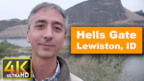 Hells Gate State Park Lewiston Idaho Tour (4k UHD)