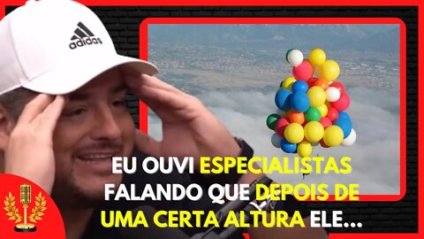 PADRE DO BALÃO (RICA PERRONE) | Cortes News Podcast [OFICIAL]