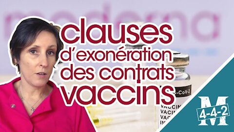 Isabelle Duchâteau | Les contrats des fabricants de vaccins sont illégaux