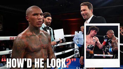 Conor Benn RETURNS Unimpressively? Is He CLEARED or NOT?!? Benn vs Orozco Fight Reaction & Recap