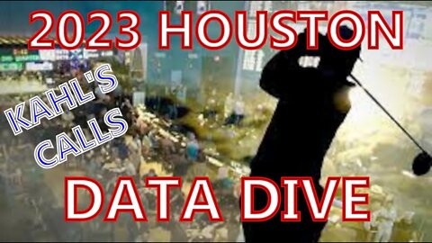 2023 Houston Data Dive