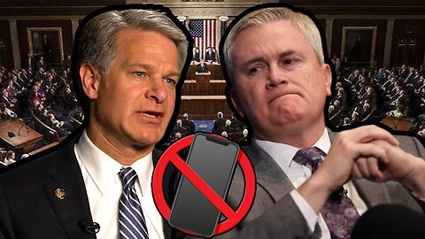 FBI Contempt CONTINUES After BAD Phone Call with Director Wray