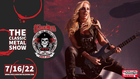 Nita Strauss - Selling Out Or Moving Forward?