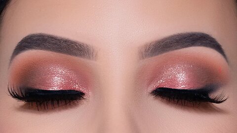 NikkieTutorials x BEAUTY BAY palette | Soft Glam Eye Look