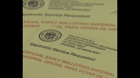 Arizona Judge Declines GOP Request to Block Mail Voting