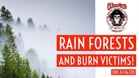 Rain Forests and Burn Victims