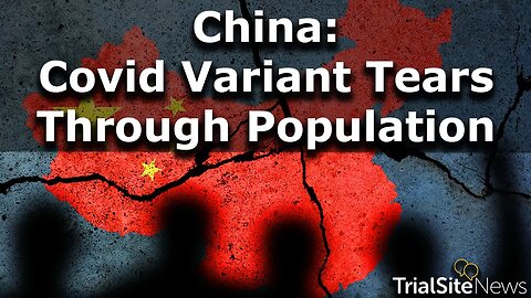 Update on China: SARS-CoV-2 BF.7 Tears Through Population: Deliberate Inducement of Immunity?