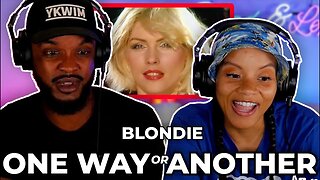 🎵 Blondie - One Way Or Another REACTION