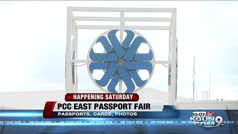 Passport Fair to be held at PCC East Campus Sept. 14
