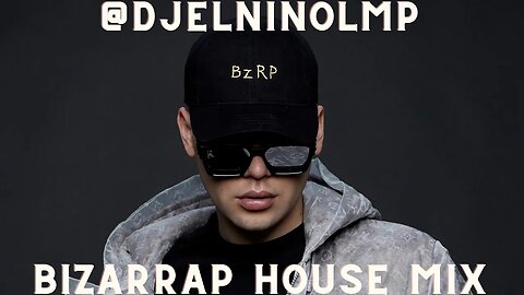 DJ El Nino BZRP (Bizarrap) House Mix