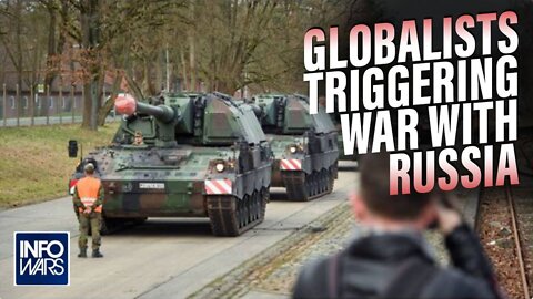 Learn Why the Globalists are Escalating War with Russia Before Triggering Nuclear