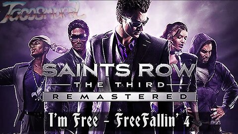 Saints Row Third Soundtrack - Were going to need guns 1 & 2