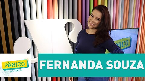 Fernanda Souza - Pânico - 04/05/17