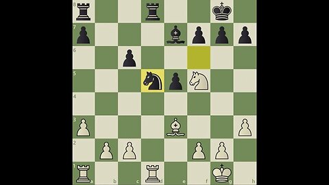 Daily Chess play - 1326