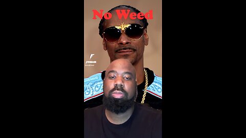 Snoop Dogg has announced that he is no longer smoking marijuana.
