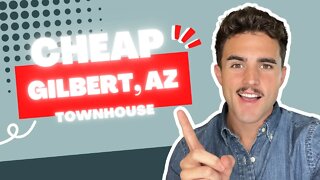 Gilbert's Cheapest Listing of the Week - #shorts