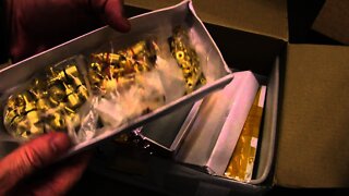 uCurrent GOLD Assembler Parts Shipping