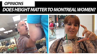 Does Height Matter To Montreal Women?