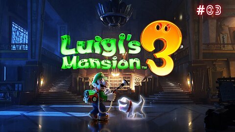 Playing Luigi's Mansion 3 on Batocera (Linux) with Gaming PC (60fps 4k)