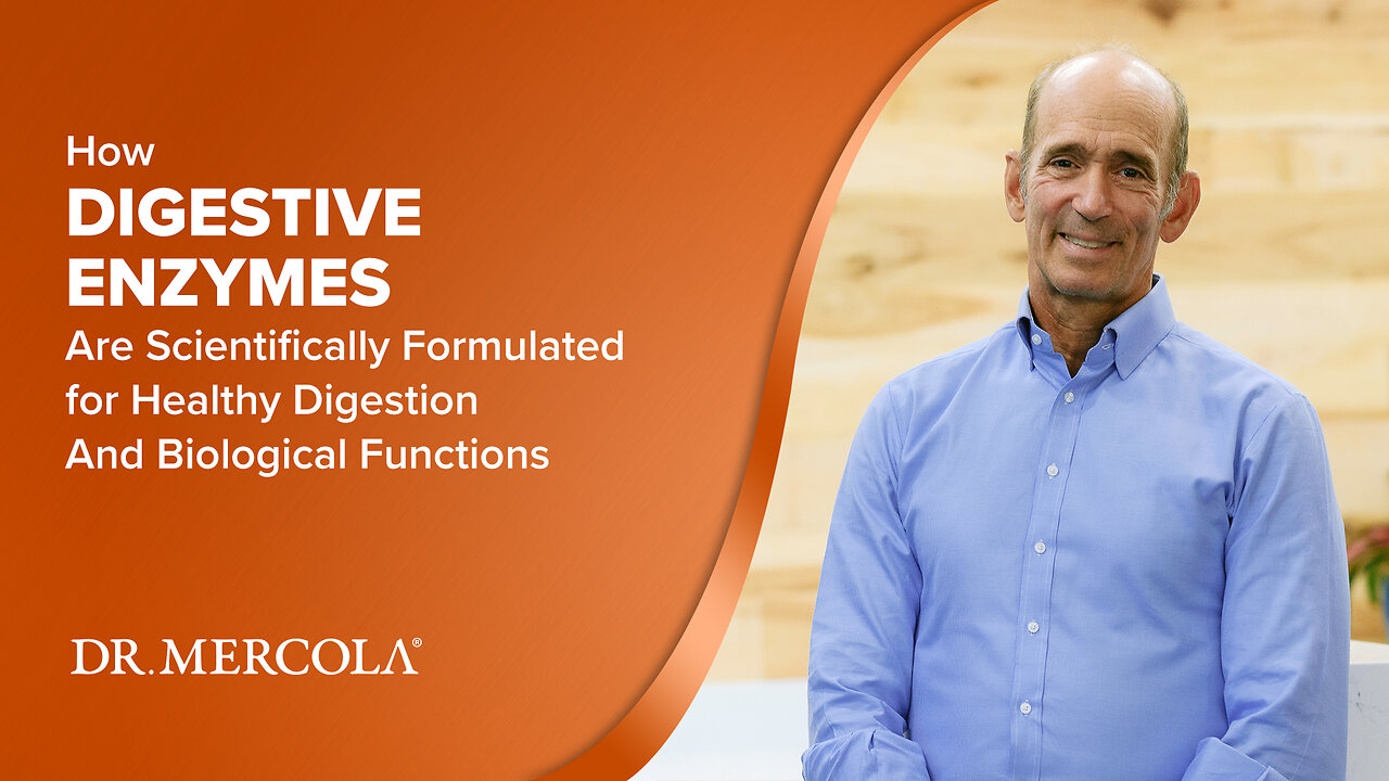 How DIGESTIVE ENZYMES are Scientifically Formulated for Healthy ... Biology Diagrams
