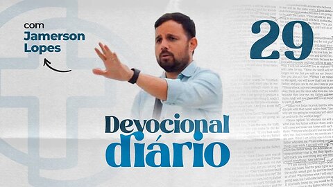 Você está disposto a seguir Jesus? · Marcos 10:17-31 | DEVOCIONAL DIÁRIO