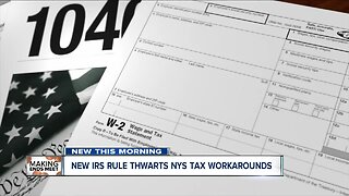 New IRS rule thwarts tax workarounds