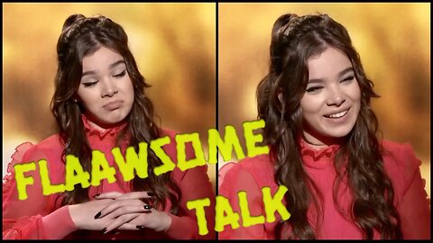 Hailee Steinfeld On Being a Teenager in the Public Eye