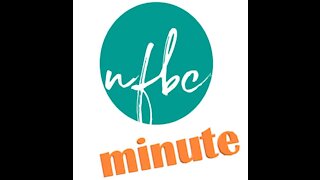 NFBC Minute - The Urgency of the Gospel