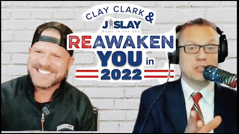 ReAwaken YOU in 2022 with Clay Clark