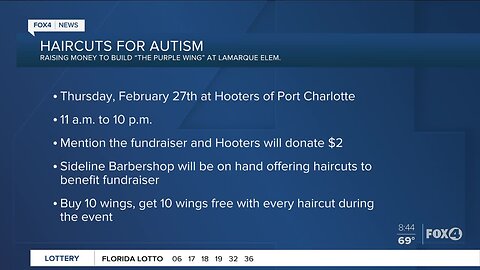 Hooters of Port Charlotte teams up for fundraiser