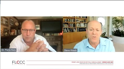 FLCCC Weekly Update May 19, 2021: Kory & Kirsch: The Proven Efficacy of Repurposed Drugs for COVID-19