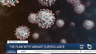In-Depth: Flaw with COVID-19 variant surveillance