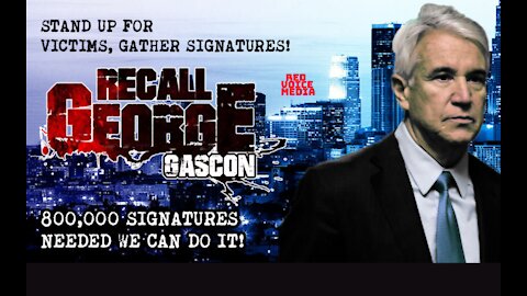 The Recall Is On For Los Angeles DA George Gascon As More Cities Vote No Confidence